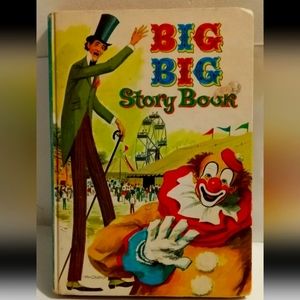 MCM 1955 Biig Big Story Book